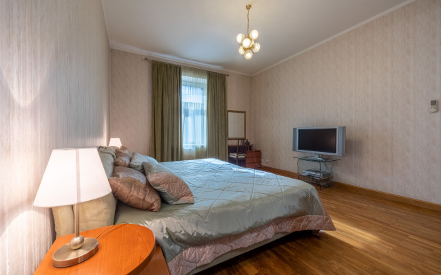 Mark Apart Petrogradsky Apartments