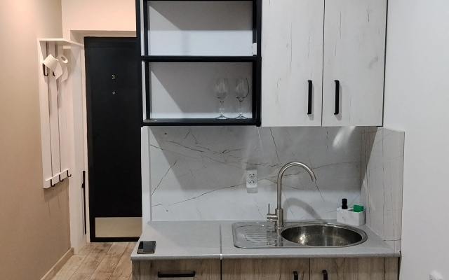 Апартаменты Уютные на проспекте Горняков