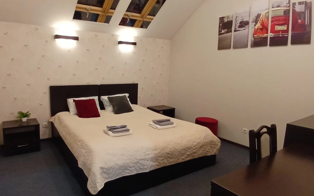 Мини-отель Стрекоза