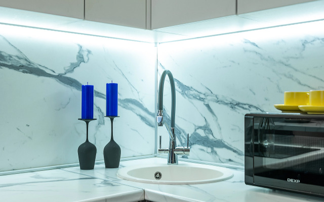 Апартаменты SunSet Максима Горького 23А 1811