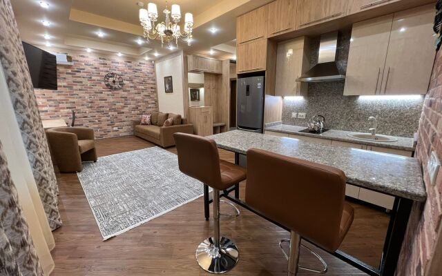 City Stay Apart-Otel Almaty
