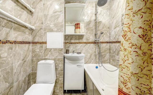 Na Ulitse 4-ya Sokolnicheskaya 3 Flat