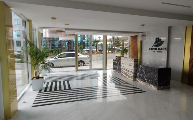 Garmoniya Zhk Sochi Park Apartments
