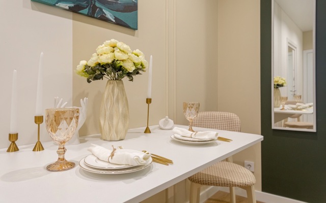 Апартаменты 133 в ЖК Sky Skоlkоv