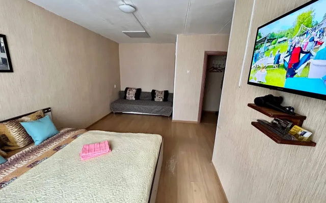 Apartamenty SmolSutki (SmolSutki) na ulice Oktabr'skoj revolucii 32