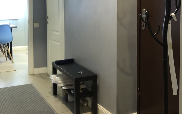 Квартира Варшавская 80 м