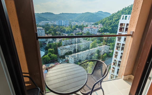 Studiya V Zhk Alleya Park Apartments