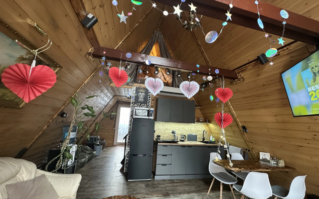 Uyutny Afreym Private house
