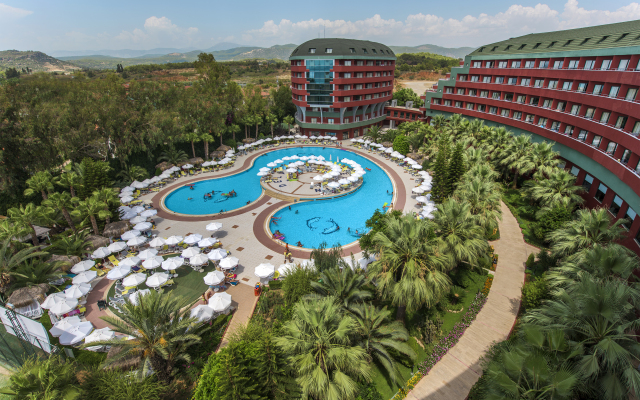 Delphin Deluxe Resort Hotel - All Inclusive