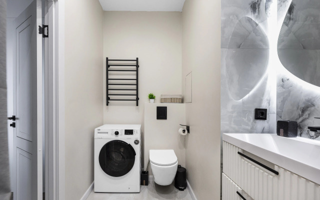 InHome24 Uyutnyie i komfortnyie v Rumyantsevo Apartments