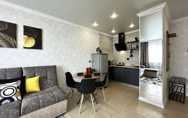 Квартира на Салмышской