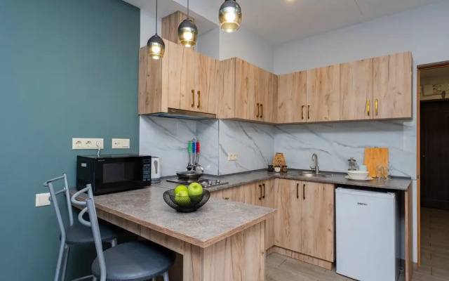 On Koghbatsi 16-4 Apartments