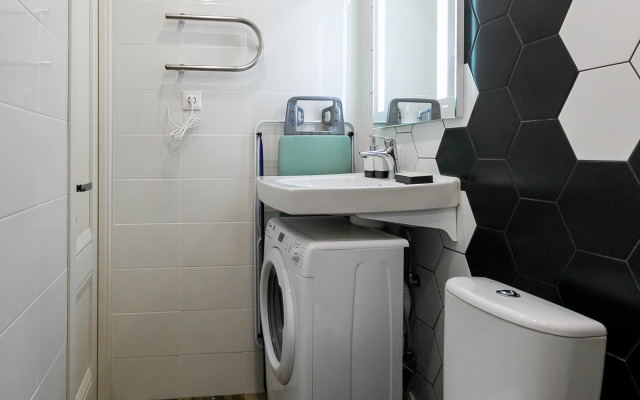 Апартаменты ARRIVAL Конгрессная 19 2