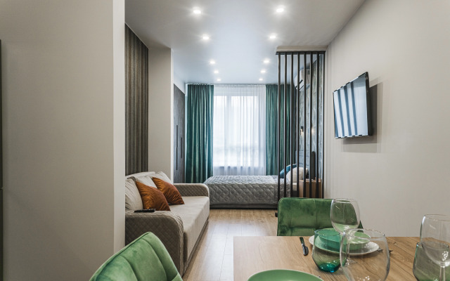 Yalta Almaz Apartments 9