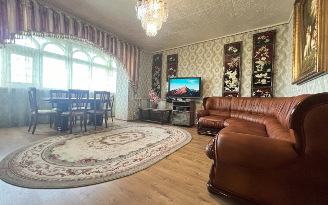 Na Ulitse Polesskaya 19 Flat
