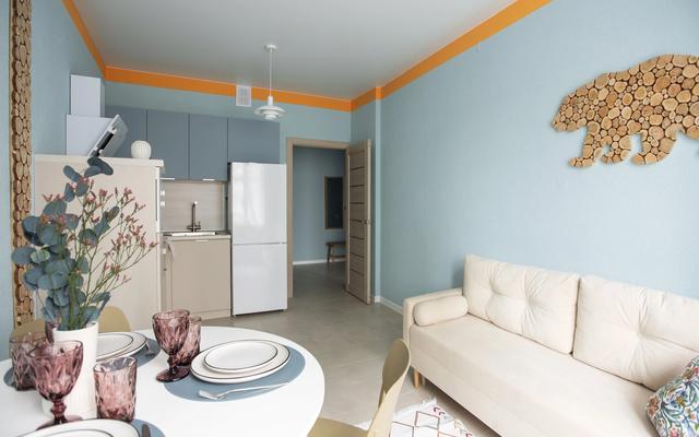 Roomroom Rassvet V Serdtse Yaroslavlya Apartments