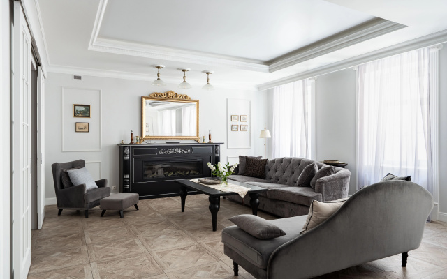 Квартира Letyourflat Residence Galernaya