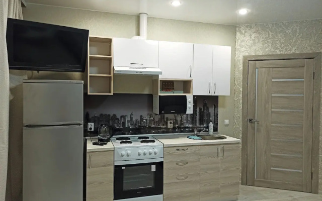 Квартира Студия 2 КОМ