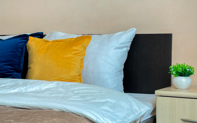 Апартаменты двухкомнатные RELAX APART – Молодёжная 61