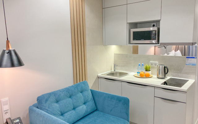 Апартаменты Sun City 8