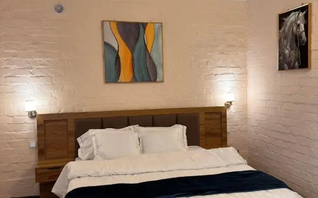 Moji Hotel Tashkent