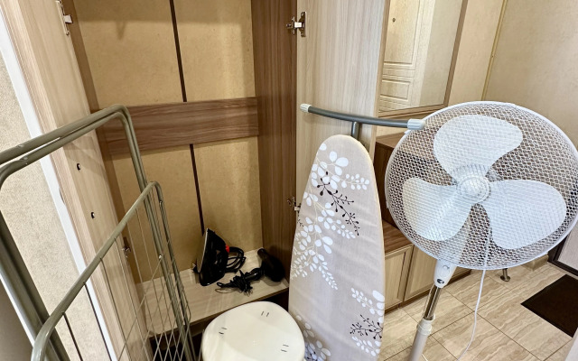 Na Ulitse Zheleznodorozhnaya 15/1 Flat