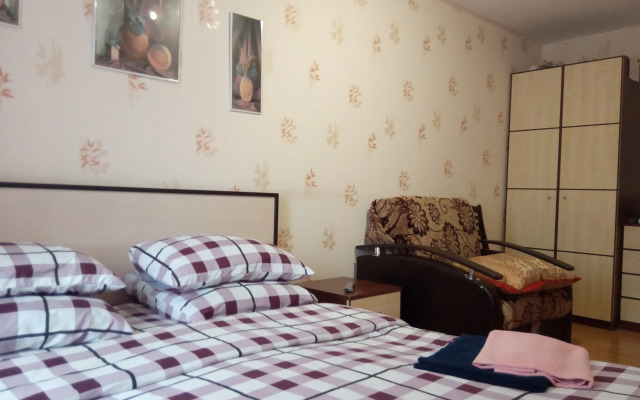 Апартаменты Уют (2-х комнатные)