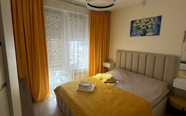 Квартира Евро ЖК Новелла