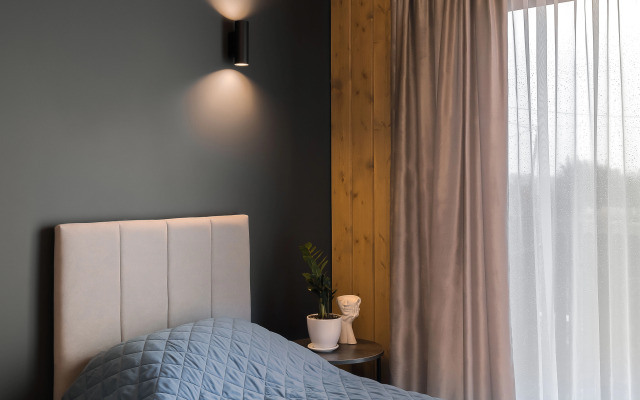 Частный дом Рябина