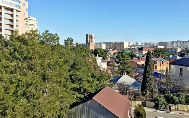 Апартаменты 072 Красногвардейская 73