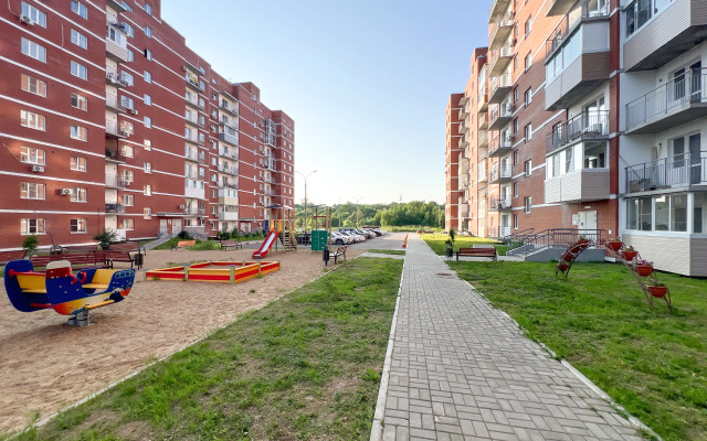 Uyutnaya Dlya Otdykha S Detymi Apartments