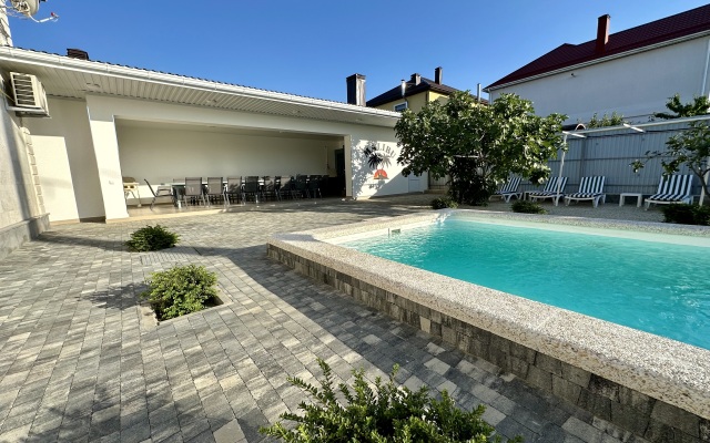 Villa Malibu Private House
