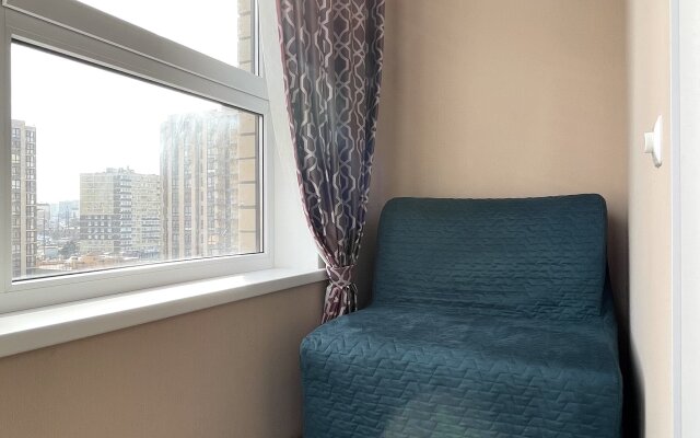 Апартаменты Уютная квартира-студия недалеко от моря