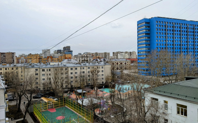 Квартира Свободна-Щипковский переулок 8