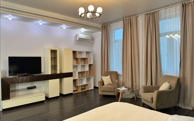 Квартира 2к Apart-Comfort на Тверской