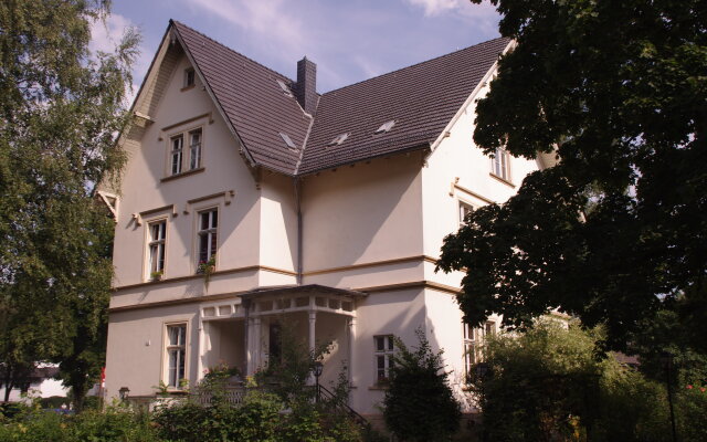 Villa Weyermann Apartments