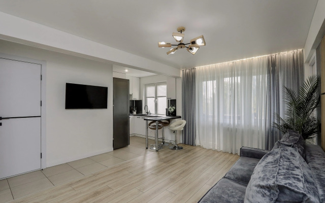 Privi House Na Pushkinskoy 240А Apartments