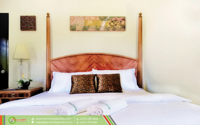 Отель AsiaCamp Resort