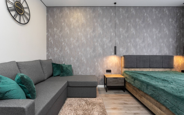 Квартира комфортная однокомнатная