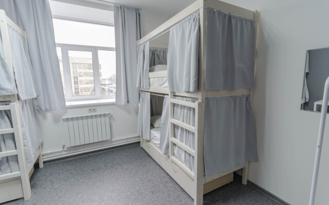 The Best Time Hostel