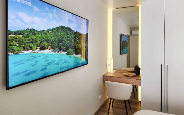 Apartamenty Premyera V Tsentre Flat