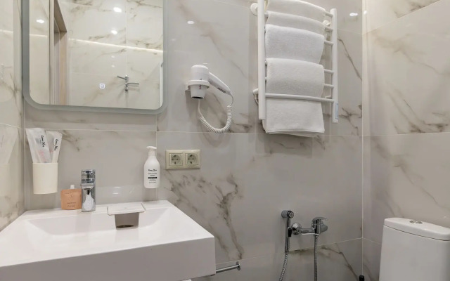 Апартаменты на ул. Ивана Франко 6