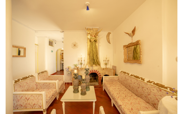 Posada del Angel Hotel