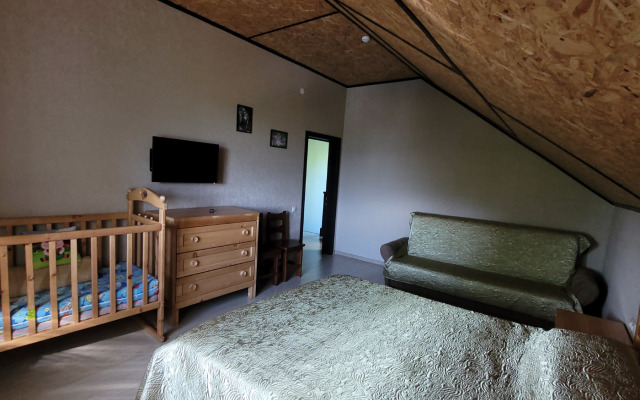 Частный дом Ирбис 1