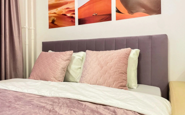 Апартаменты Sunny Days Apartment Люблино Парк 11