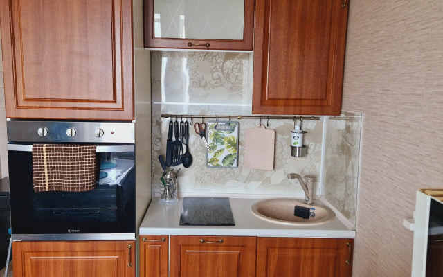 Na Ammosova 22a Flat