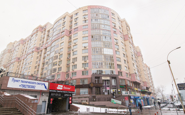 Квартира на Радищева 33