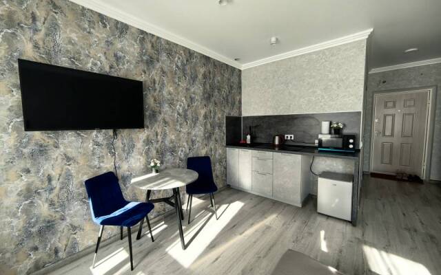 Апартаменты студия в центре от ЭлитХаус24