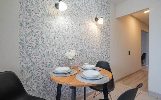 Апартаменты Петровские на Учебной 8