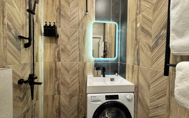 Апартаменты Студия Apart-Comfort на Новом Арбате